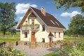 Проект коттеджа Маленькая Маркиза