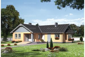 Проект коттеджа Марика - вопросы по зеркальной версии