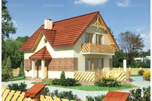 Проект дома Мини - отзывы Проект коттеджа Мини - отзывы