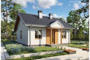 Проект коттеджа Миниатура - отзывы