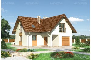 Проект коттеджа Мириам - отзывы