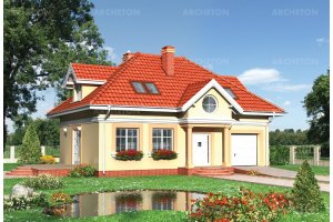 Проект коттеджа Новый Двор 2 - отзывы