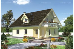 Проект коттеджа Ольга - отзывы