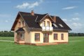 Проект коттеджа Поля