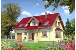 Проект коттеджа Поля Люкс - отзывы