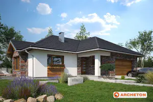 Проект коттеджа Аврелий Поло