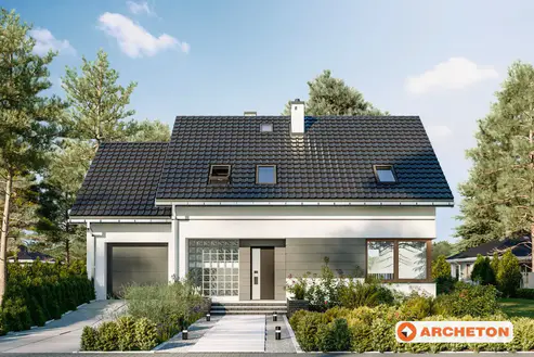 Проект дома Варфоломей