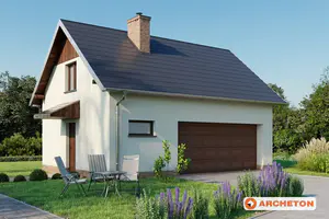 Проект Гараж ЖЧ-6