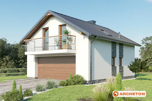 Проект Гараж ЖЧ-8