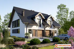 Проект коттеджа Ганна Дуо