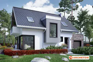 Проект коттеджа Марго Кубик