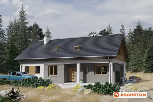 Проект дома Мудролюб Макс