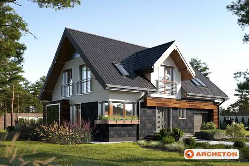 Проект дома Педро