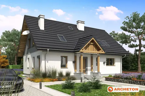 Проект дома Самбор Поло