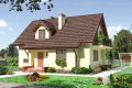 Проект коттеджа Маковка Бета