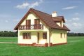 Проект коттеджа Маковка Бета