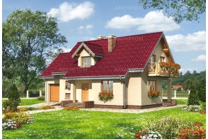 Проект коттеджа Маковка Бона - отзывы