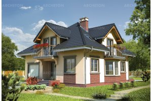 Проект коттеджа Отличник Мини - вопросы по зеркальной версии