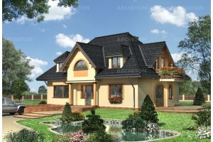Проект коттеджа Иберис - отзывы