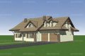 Проект коттеджа Роза