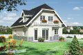 Проект коттеджа Розалия