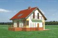 Проект коттеджа Сабина