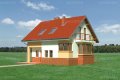 Проект коттеджа Сабина