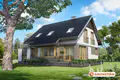 Проект коттеджа Скарабей Прима - похожие проекты