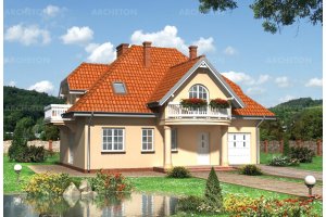 Проект коттеджа Гвоздика - вопросы по зеркальной версии