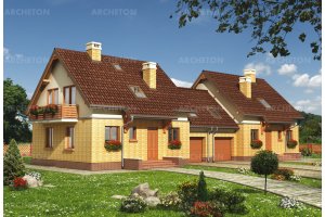 Проект коттеджа Смычок - 2 Дуо - отзывы