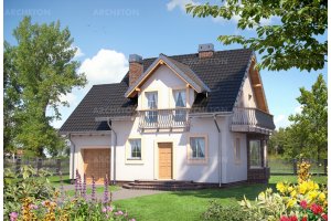 Проект коттеджа Смычок Прима - отзывы