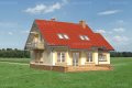 Проект коттеджа Стас Люкс