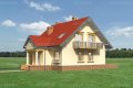 Проект коттеджа Стас Люкс