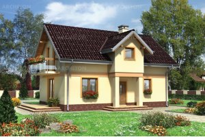 Проект коттеджа Стручок - отзывы