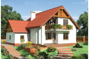 Проект коттеджа Сурок - отзывы