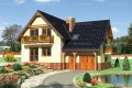 Проект коттеджа Юлиан