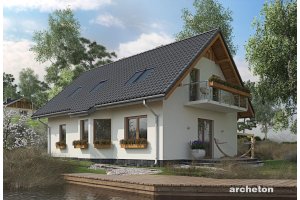 Проект коттеджа Тося - вопросы по зеркальной версии