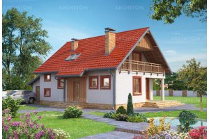 Проект коттеджа Клубника - отзывы