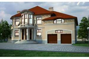 Проект коттеджа ГП-87-07 - отзывы