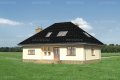 Проект коттеджа Ветерок