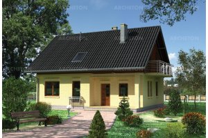 Проект коттеджа Мерлан - вопросы по зеркальной версии