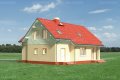 Проект коттеджа Маленький Водяной - похожие проекты зеркальной версии