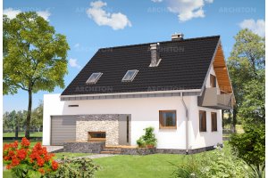 Проект дома Зета - вопросы по зеркальной версии Проект коттеджа Зета - вопросы по зеркальной версии