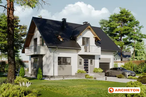 Проект дома Софи Бобо