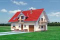 Проект коттеджа Софи
