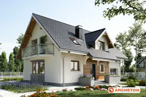 Проект коттеджа Зоя Ультра