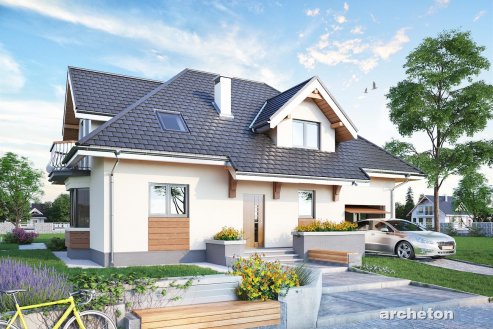 Проект дома Зоя Каро