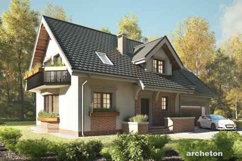 Проект дома Софи Люксор Г2