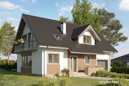 Проект дома Зоя Поло