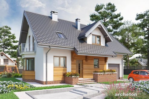 Проект дома Зоя Рекс